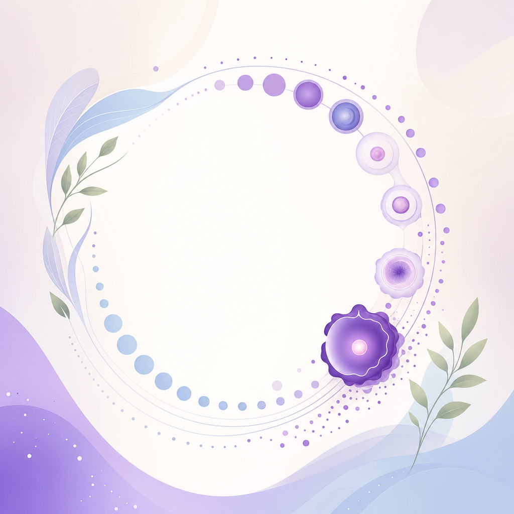 Fertility Awareness Illustration